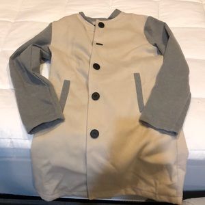 Wind pink jacket size small